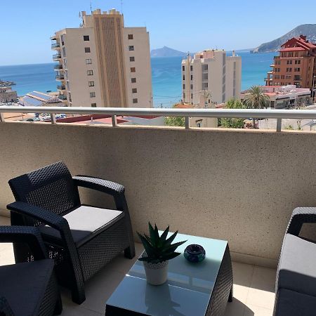Apartamento Beach Apolo XVIII Calpe Eksteriør bilde