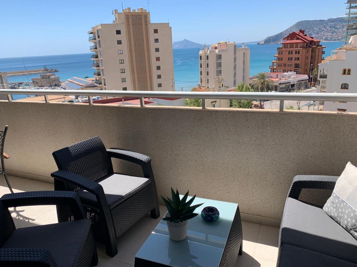 Apartamento Beach Apolo XVIII Calpe Eksteriør bilde
