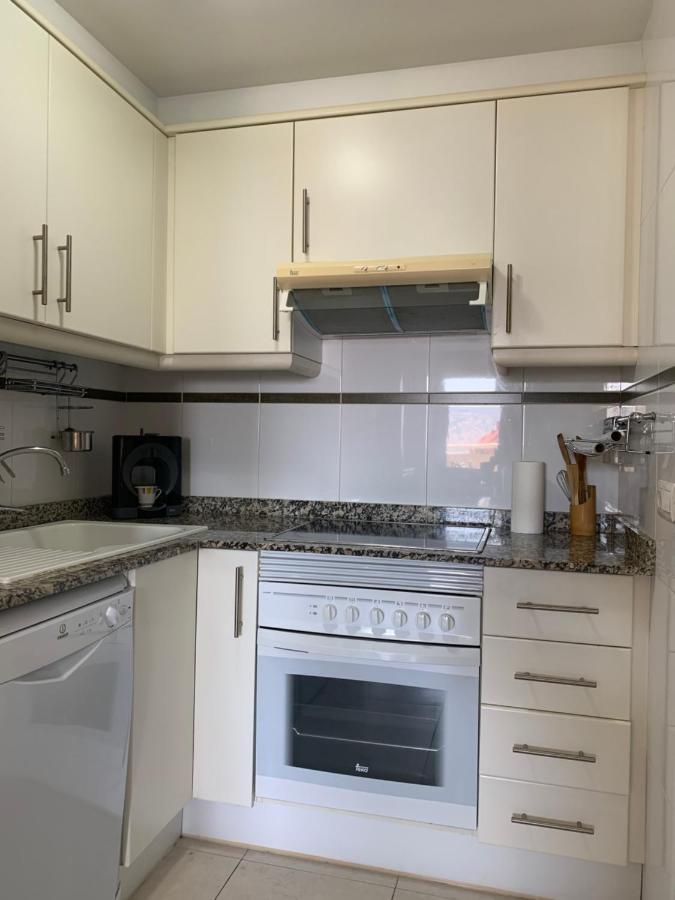 Apartamento Beach Apolo XVIII Calpe Eksteriør bilde