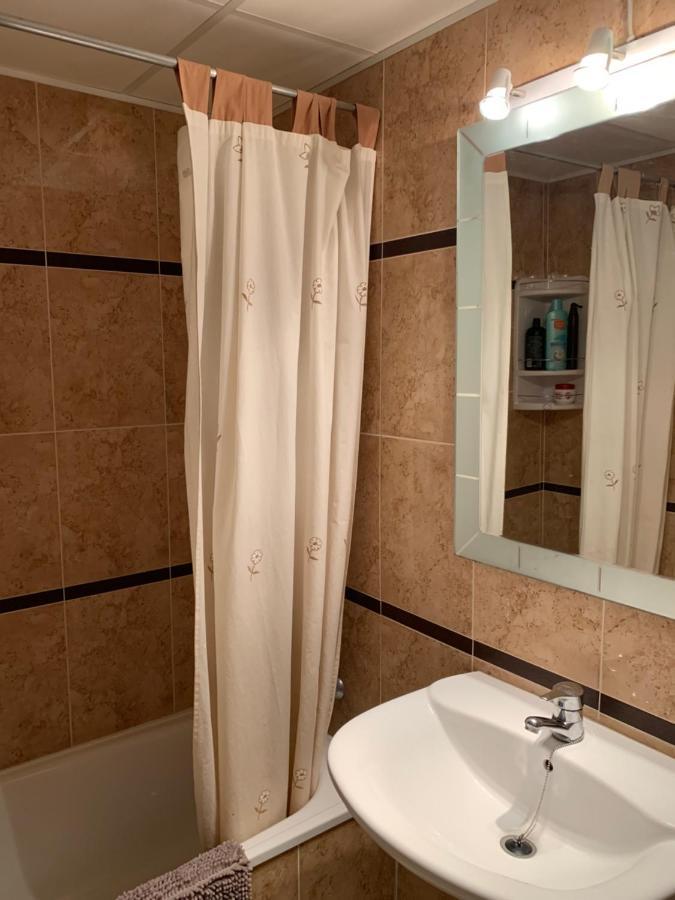 Apartamento Beach Apolo XVIII Calpe Eksteriør bilde