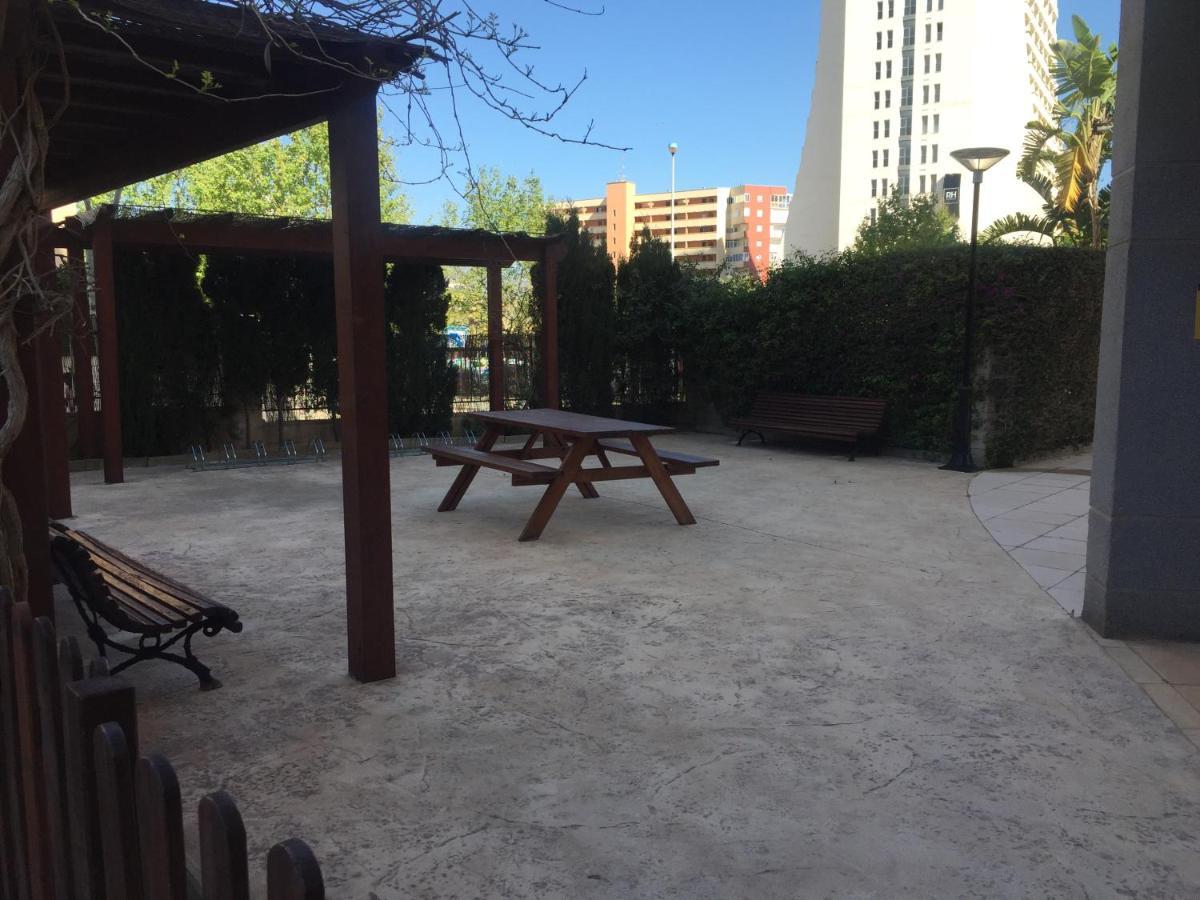 Apartamento Beach Apolo XVIII Calpe Eksteriør bilde