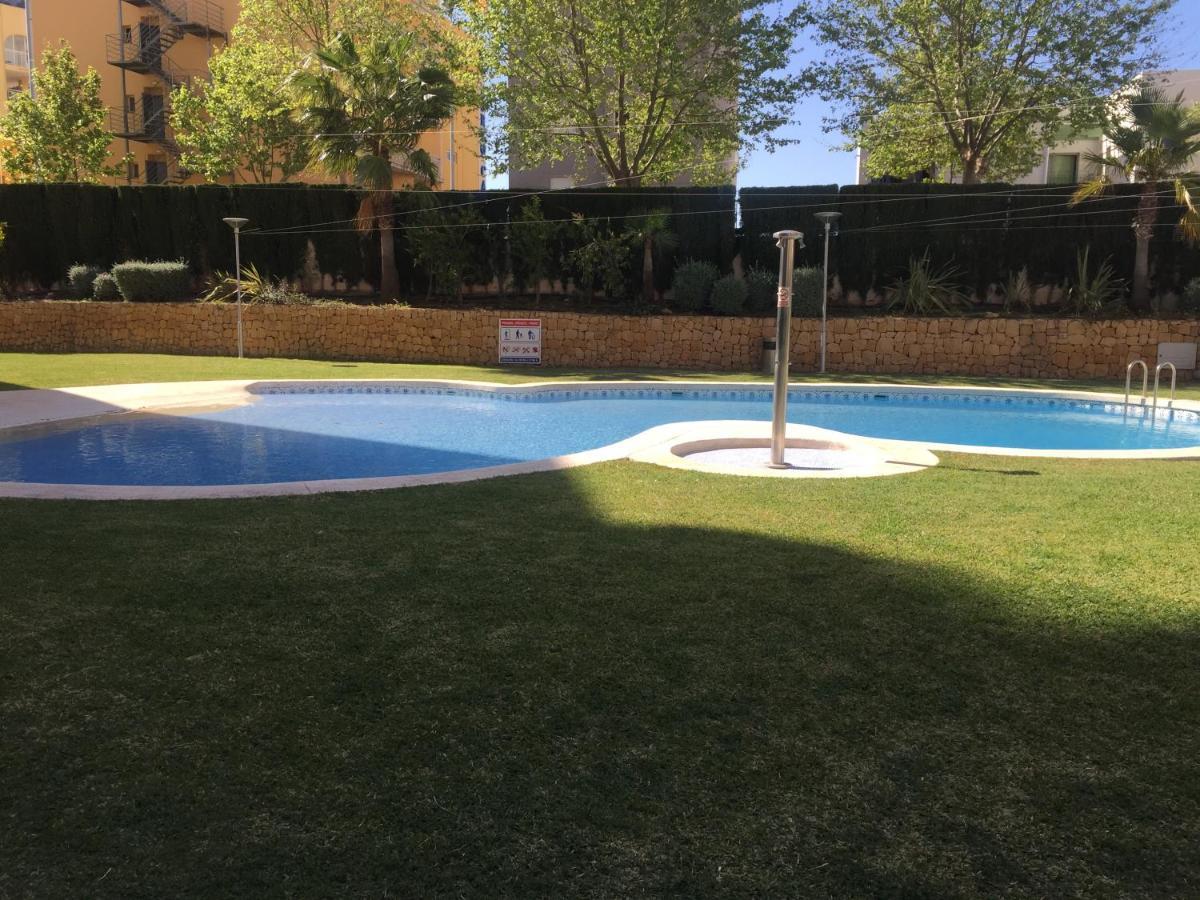 Apartamento Beach Apolo XVIII Calpe Eksteriør bilde