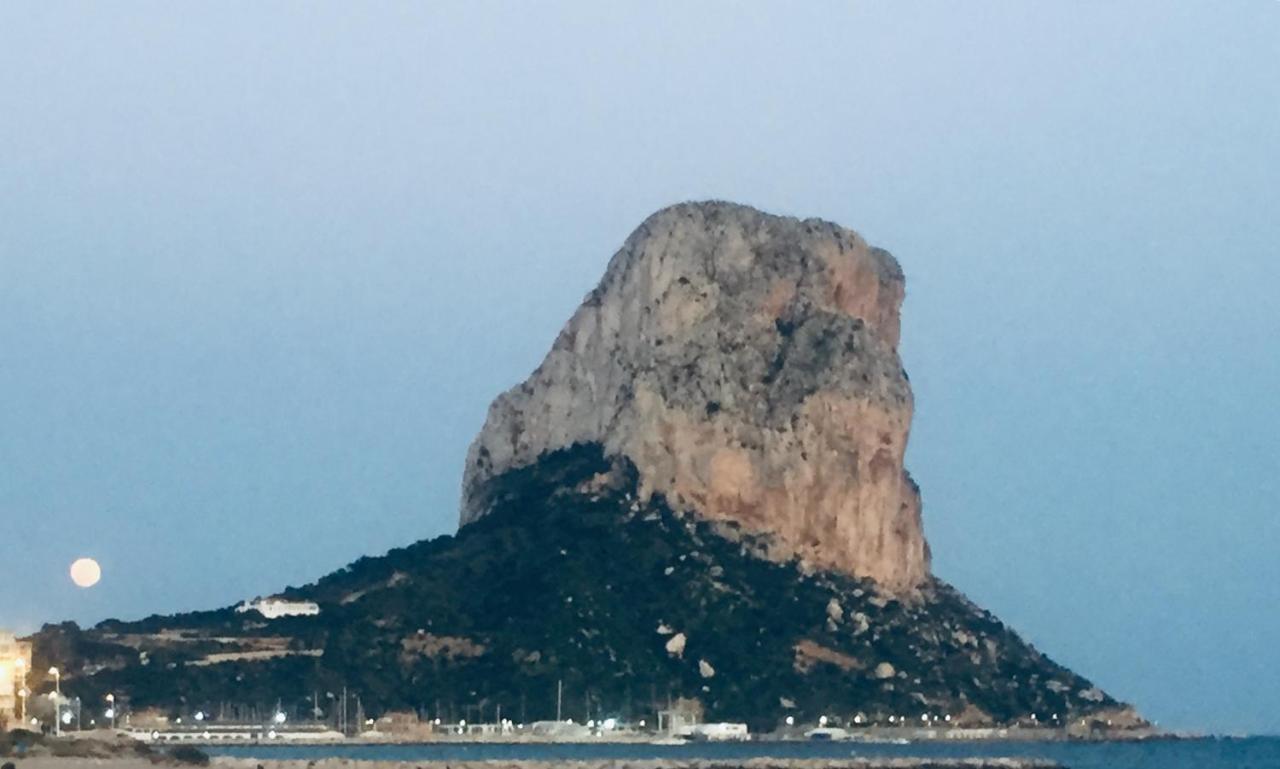 Apartamento Beach Apolo XVIII Calpe Eksteriør bilde