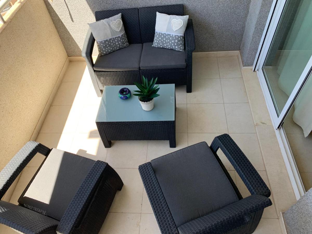 Apartamento Beach Apolo XVIII Calpe Eksteriør bilde