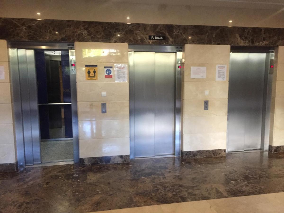 Apartamento Beach Apolo XVIII Calpe Eksteriør bilde