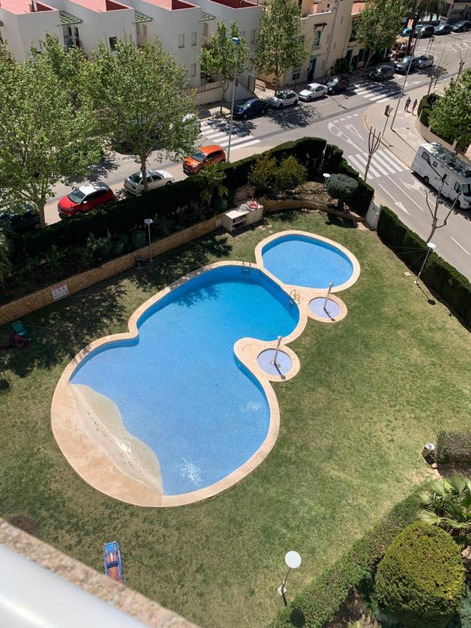 Apartamento Beach Apolo XVIII Calpe Eksteriør bilde